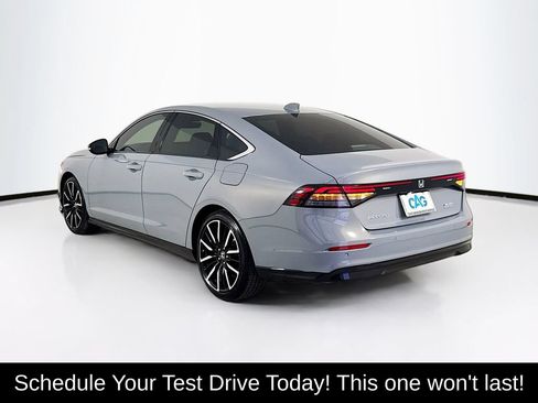 Certified 2025 Honda Accord Touring image 5
