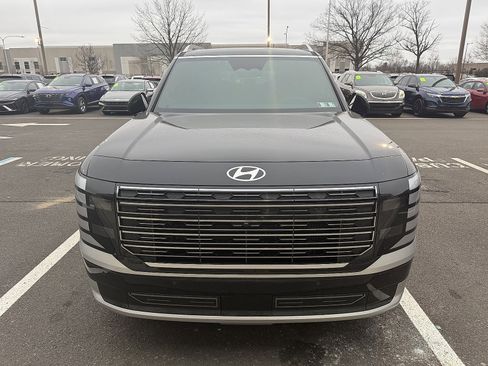 Certified 2026 Hyundai Palisade Calligraphy image 8