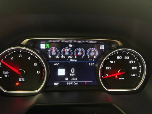 Used 2021 Chevrolet Tahoe High Country AWD/4WD image 28