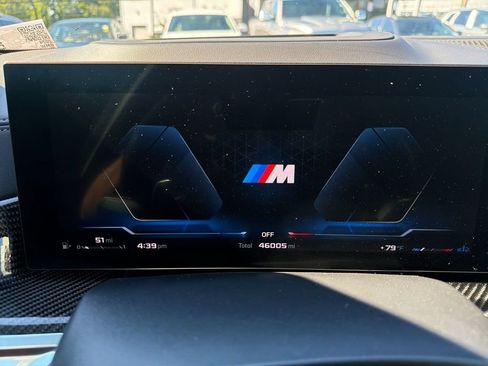 Used 2024 BMW X5 M60i w/ Parking Assistance Package AWD/4WD image 26