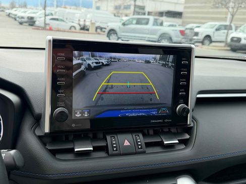 Used 2022 Toyota RAV4 XSE w/ XSE Grade Weather Package image 21