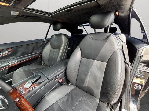 Used 2012 Mercedes-Benz CL 550 4MATIC image 20