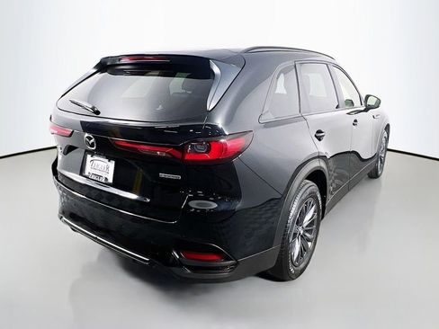 Used 2025 MAZDA CX-70 3.3 Turbo w/ Preferred Package image 5