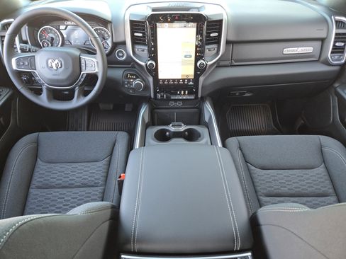 New 2026 RAM 1500 Lone Star image 2