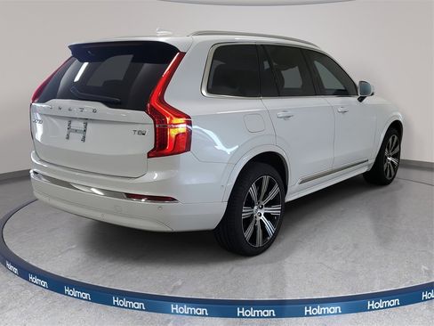Used 2025 Volvo XC90 T8 Ultra w/ Protection Package Premier image 5