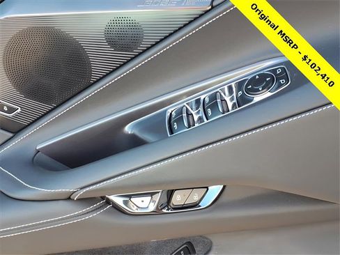 Used 2024 Chevrolet Corvette Stingray Premium Conv w/ Z51 Performance Package image 15