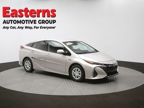Used 2020 Toyota Prius Prime XLE image 47