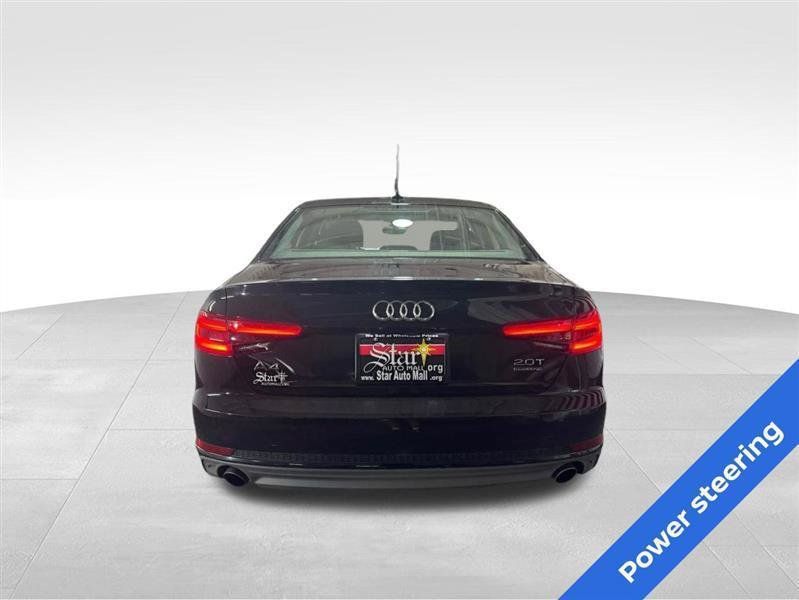 Used 2018 Audi A4 2.0T Premium w/ Convenience Package AWD/4WD image 6