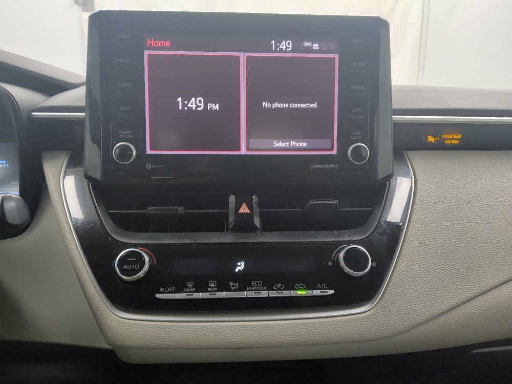 Used 2022 Toyota Corolla LE FWD image 25
