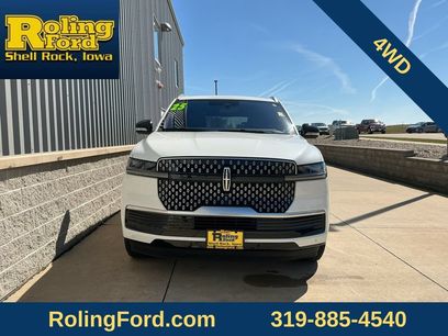 Used 2025 Lincoln Navigator L Reserve