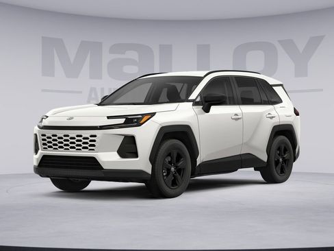 New 2026 Toyota RAV4 Limited AWD/4WD image 1