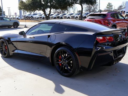 Used 2016 Chevrolet Corvette Stingray Coupe w/ 2LT Preferred Equipment Group image 8