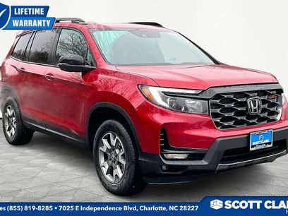Used 2022 Honda Passport TrailSport