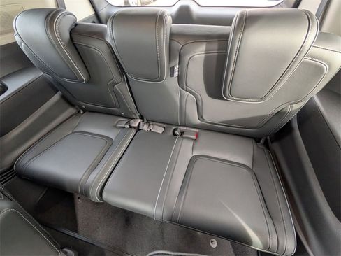 New 2026 INFINITI QX80 Luxe w/ Cargo Package image 28