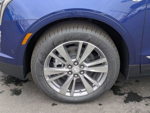 New 2025 Cadillac XT5 Premium Luxury w/ Technology Package image 10