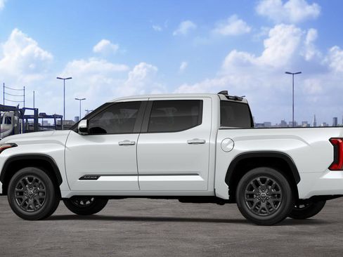 New 2026 Toyota Tundra Platinum AWD/4WD image 38