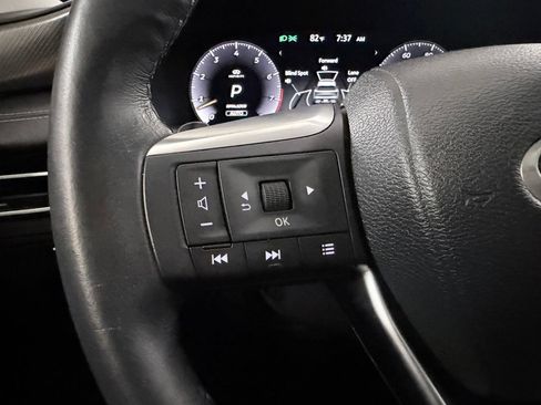 Certified 2023 INFINITI QX60 Luxe AWD/4WD image 21
