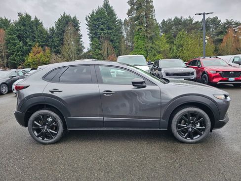 New 2026 MAZDA CX-30 AWD 2.5 S w/ Select Sport Pkg image 4