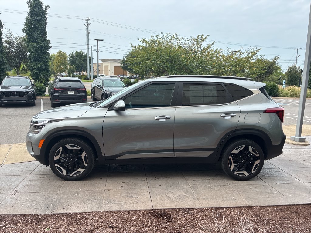 Used 2024 Kia Seltos SX AWD/4WD image 8