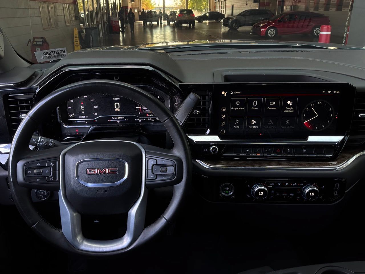 Used 2024 GMC Sierra 1500 Elevation AWD/4WD image 18