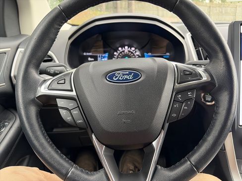 Used 2023 Ford Edge SEL w/ Convenience Package AWD/4WD image 24