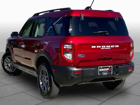 Used 2025 Ford Bronco Sport Big Bend w/ Convenience Package AWD/4WD image 12