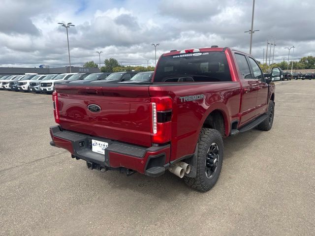 Used 2025 Ford F250 Lariat w/ Tremor Off-Road Package AWD/4WD image 11