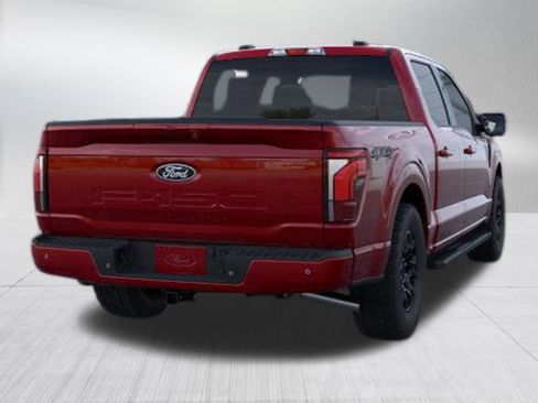 New 2025 Ford F150 Lariat image 8