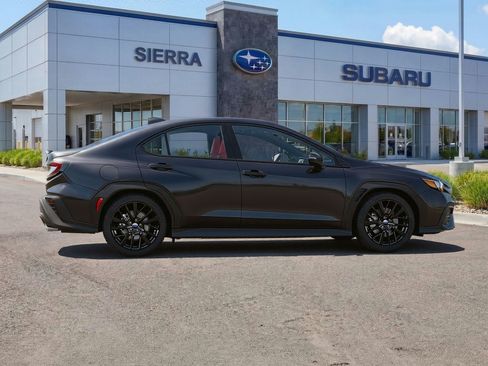 New 2026 Subaru WRX Limited AWD/4WD image 13