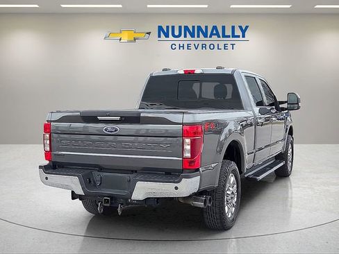 Used 2020 Ford F250 Lariat w/ Chrome Package image 5