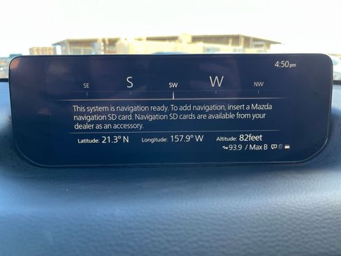 Used 2025 MAZDA CX-50 AWD 2.5 S w/ Select Package image 20