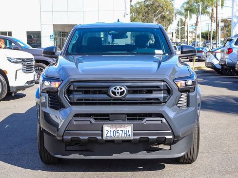 Used 2025 Toyota Tacoma SR RWD image 2