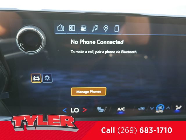 New 2027 Chevrolet Traverse LT w/ LPO, Floor Liner Package AWD/4WD image 53