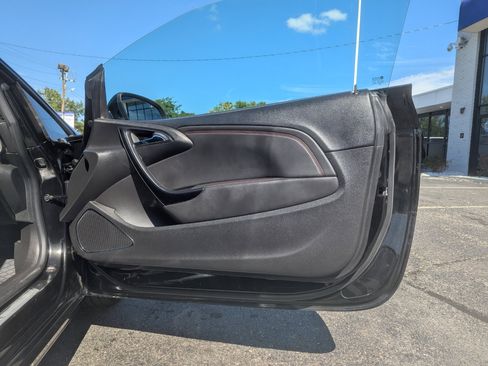 Used 2018 Buick Cascada Sport Touring w/ Dark Effects Package image 23