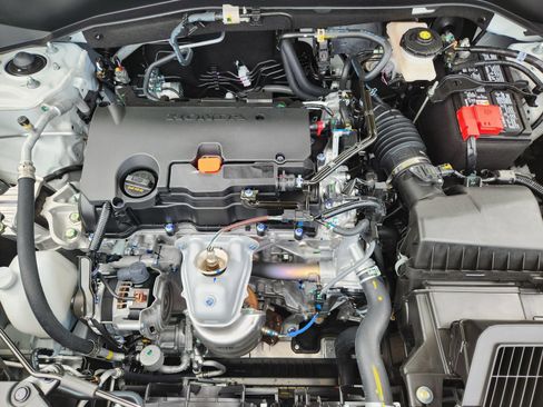 New 2027 Honda HR-V LX image 25
