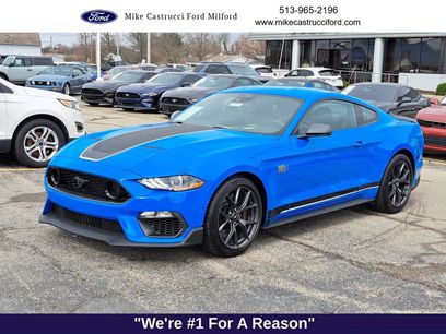 Certified 2023 Ford Mustang Mach 1 w/ Equipment Group 700A