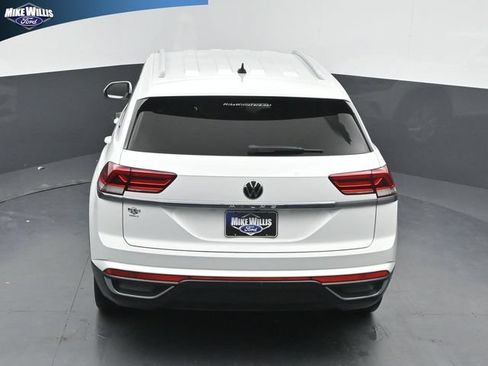 Used 2021 Volkswagen Atlas Cross Sport S FWD image 14