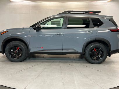 New 2026 Nissan Rogue SV
