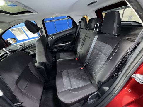 Used 2019 Ford EcoSport SE FWD image 30