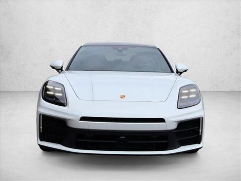 Used 2025 Porsche Panamera 4 AWD/4WD image 2
