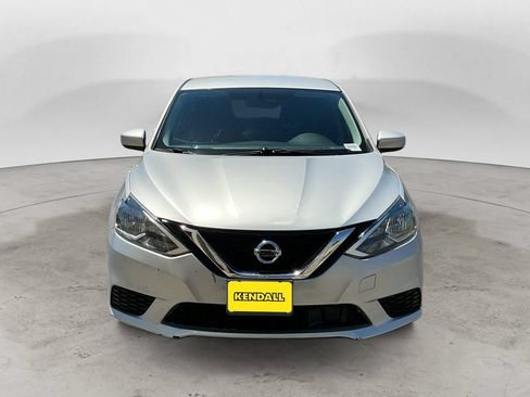 Used 2019 Nissan Sentra S FWD image 8