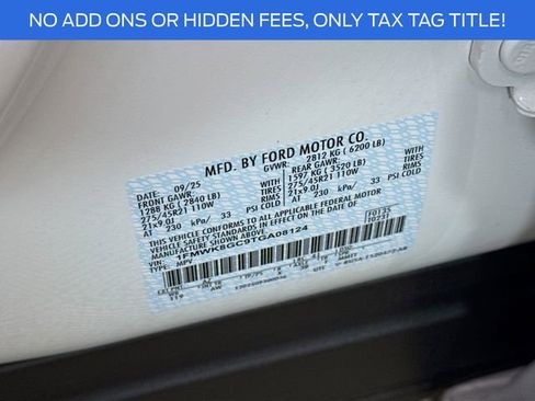 New 2026 Ford Explorer ST image 33