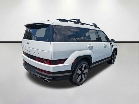 New 2026 Hyundai Santa Fe Limited FWD image 5