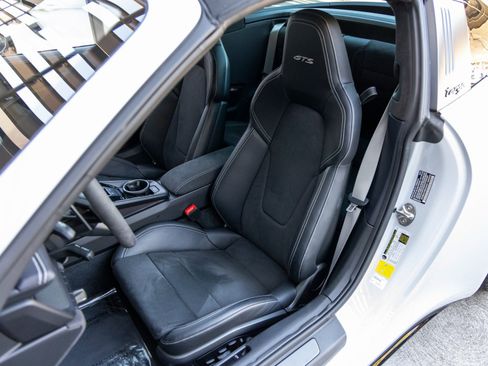 Certified 2024 Porsche 911 Targa 4 GTS image 5