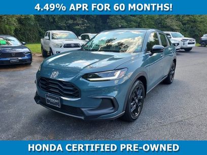 Used 2024 Honda HR-V Sport