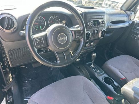 Used 2017 Jeep Wrangler Sport w/ Quick Order Package 24S image 9