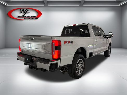 New 2026 Ford F250 Platinum w/ Platinum Plus Package AWD/4WD image 6