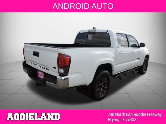 Used 2023 Toyota Tacoma SR5 RWD image 4