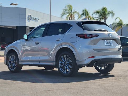 New 2025 MAZDA CX-5 AWD 2.5 S w/ Premium Plus Pkg image 2