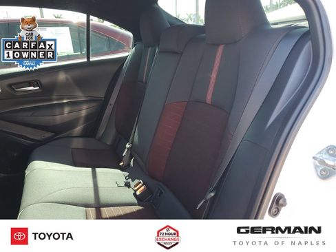 Certified 2024 Toyota Corolla SE FWD image 20